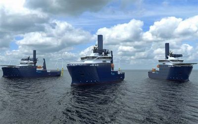 REM OFFSHORE ORDERS THIRD HYBRID CSOV FROM VARD