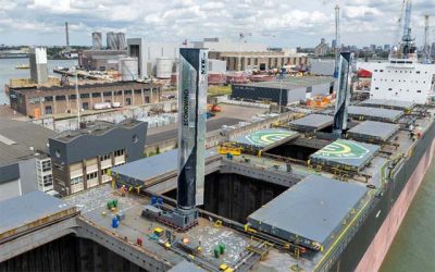 NYK GROUP INSTALS FIRST WIND ASSISTANCE ON BULKER