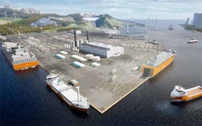 WÄRTSILÄ ELECTRIFICATION SUPPORTS CSL’S EMISSION TARGETS