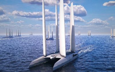 PROJECT TO PRODUCE GREEN H2 BY VESSELS AT SEA GAINS FINANCE