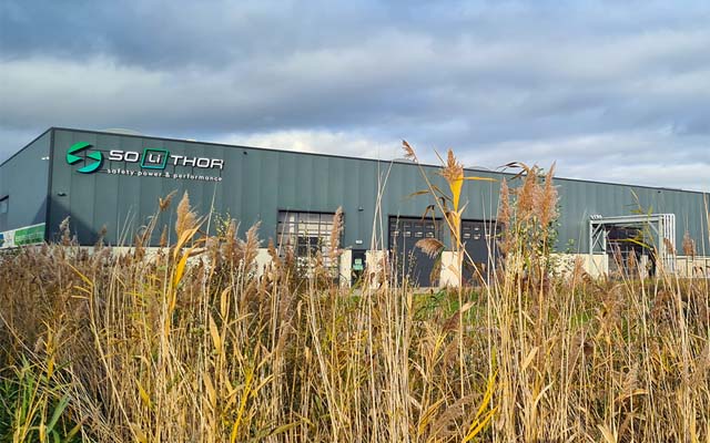 SOLiTHOR Solithor premises (Maritime Battery Forum)