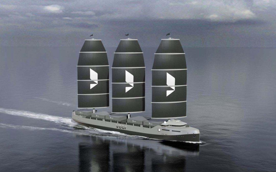 VEER CHOOSES FOSEN TO BUILD ZERO-CARBON CONTAINER SHIPS