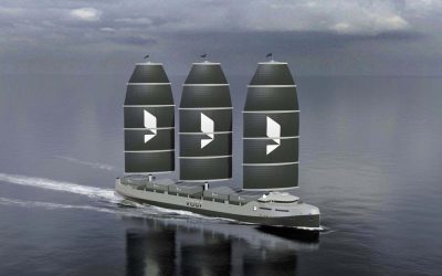 VEER CHOOSES FOSEN TO BUILD ZERO-CARBON CONTAINER SHIPS