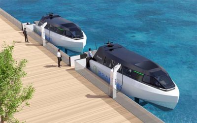 ARTEMIS TECHNOLOGIES ELECTRIC FERRIES TO BE ADDED TO ZERO-CARBON AIR TRANSPORT FLEET