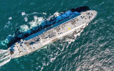CAPITAL GAS RECEIVES THREE ‘GREENEST’ LNG CARRIERS