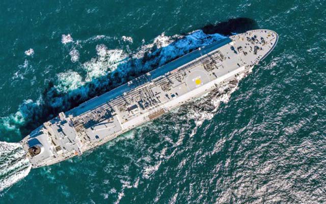 capital-lng LNG carrier (Capital Gas)