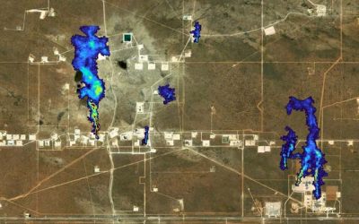 SATELLITE LAUNCHED TO IDENTIFY METHANE SUPER-EMITTERS