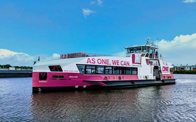 hadag-ferry HADAG ferry (Voith)
