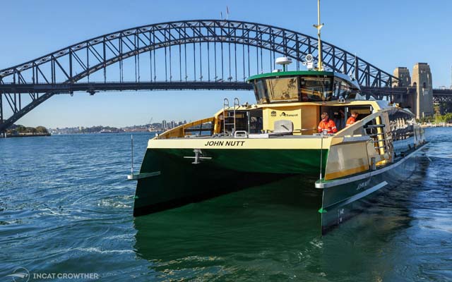 john nutt John Nutt (Incat Crowther)