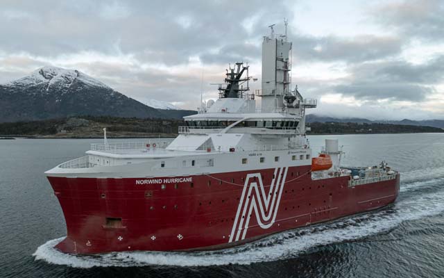 Norwind Hurricane 11 Norwind Hurricane (Saltwater Stone)