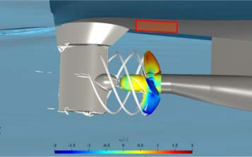 SCHOTTEL TAKES PART IN UNDERWATER NOISE POLLUTION PROJECT