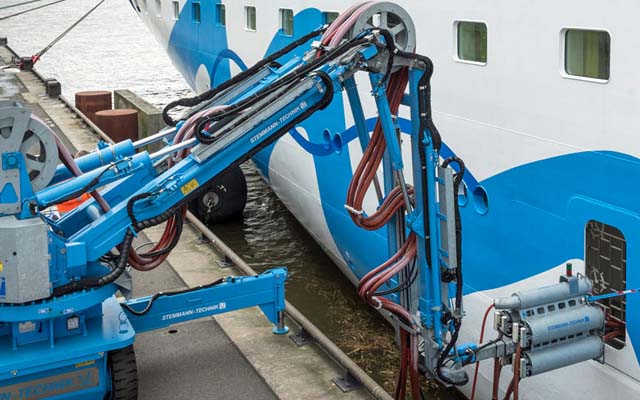 shorepower-hamburg Shorepower (HPA)