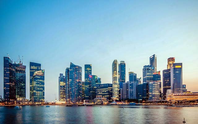 Singapore (Unsplash)