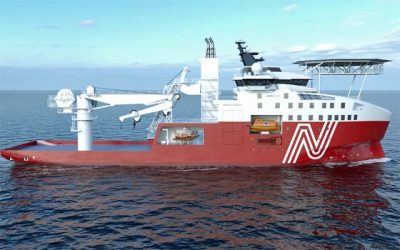 VARD SIGNS DESIGN AND BUILD CONTRACT FOR NEW GREEN VESSEL TYPE