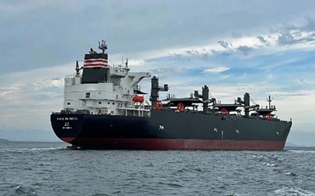 white princess White Princess (NYK)