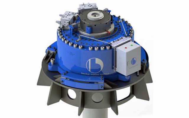 Becker actuator (Becker)