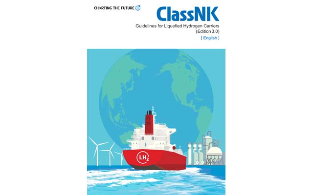 classnk-h2 LH2 carrier (JLA)