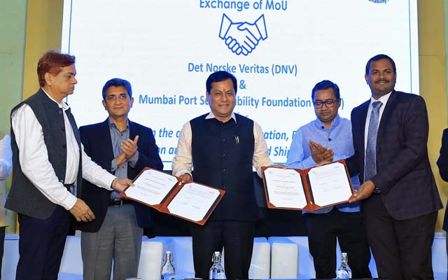 Mumbai MoU (DNV)