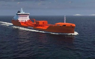 ESSBERGER INVESTS IN METHANOL-READY CHEMICAL TANKERS