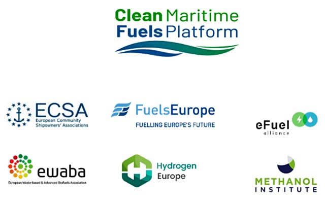 fuel europe Clean Maritime Fuels Platform