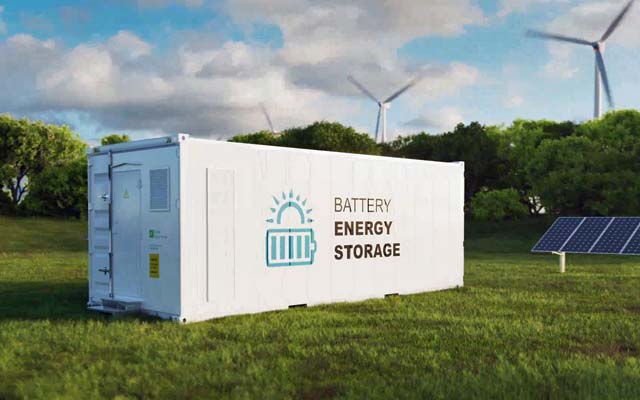 haliogen Energy storage (HalioGen)