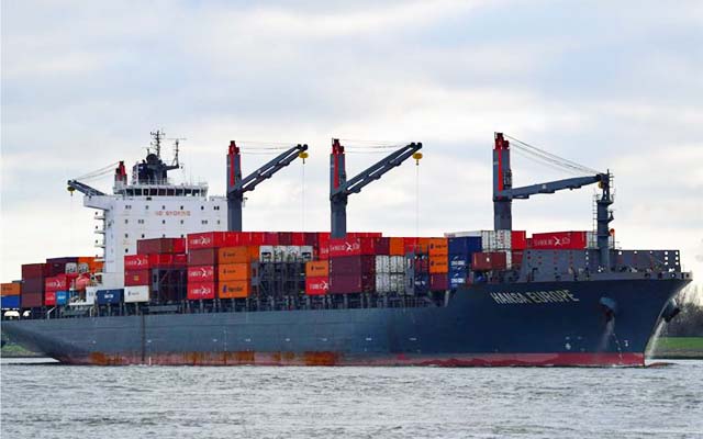 L&S-CCS L&B Feeder CCS (wartsila)