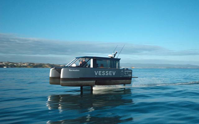 vessev Vessev vs-9 (Infuence emobility)