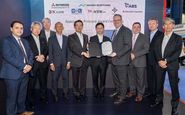 abs-lco2 AiP Japan LCO2 (ABS)