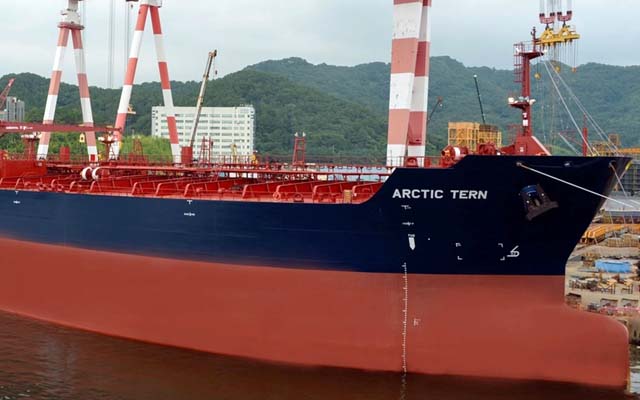 arctic-tern-lng-tanker Arctic Tern (LR)