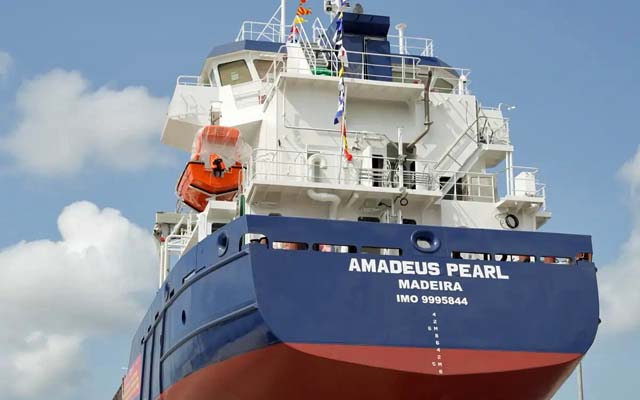 Combi-Freighters-3850-Amadeus-Pearl CF3850 (Damen)