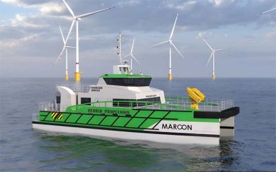 AiP FROM KR FOR HYBRID OFFSHORE WIND CTV
