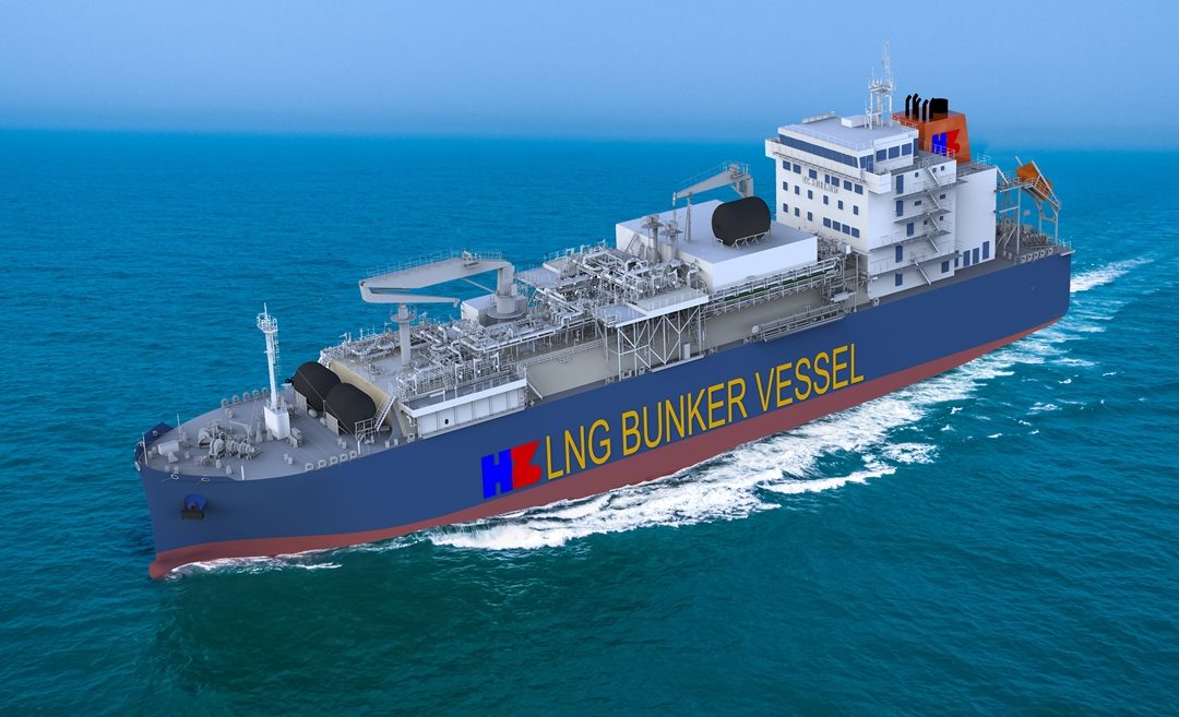 TOTALENERGIES ADDS FOURTH LNG BUNKER SHIP TO FLEET