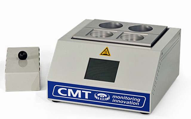 cmt-testkit CMT test kit (seaborne)