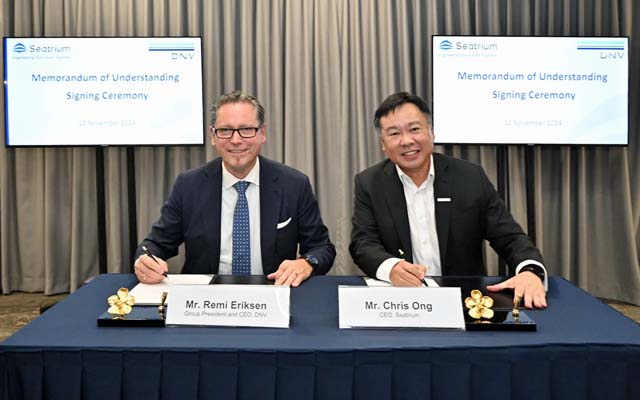 dnv-seatrium DNV-Seatrium