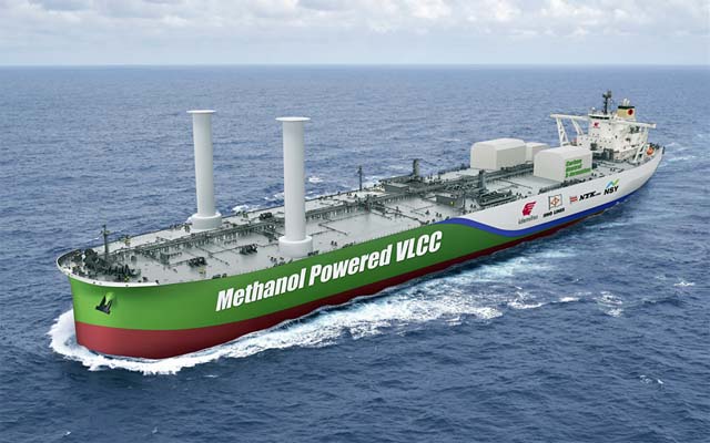 eco-vlcc Eco VLCC (NYK)