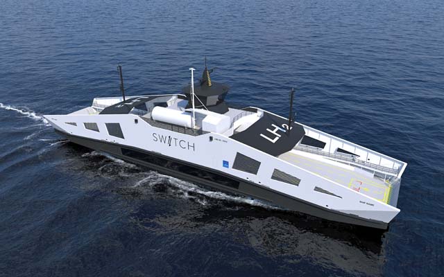 Switch LH2 (Business Wire)