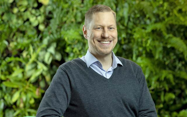 ahti-pool Risto Kariranta, Ahti Pool CEO