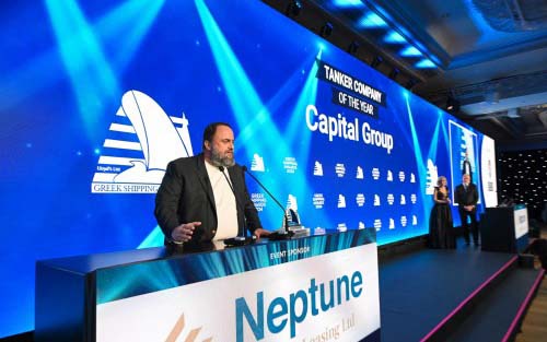 capital-award Capital Group award