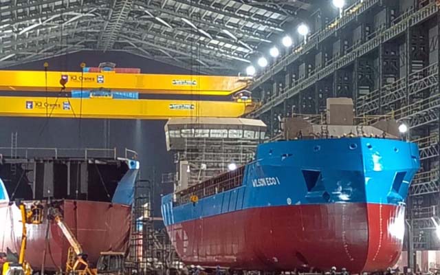 conoship-wilson Wilson-ECO (Conoship)