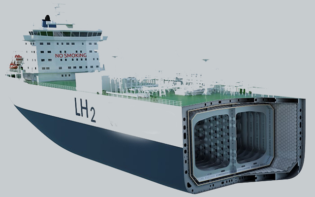 CryoVac-LH2 LH2 tanks (Cryovac)