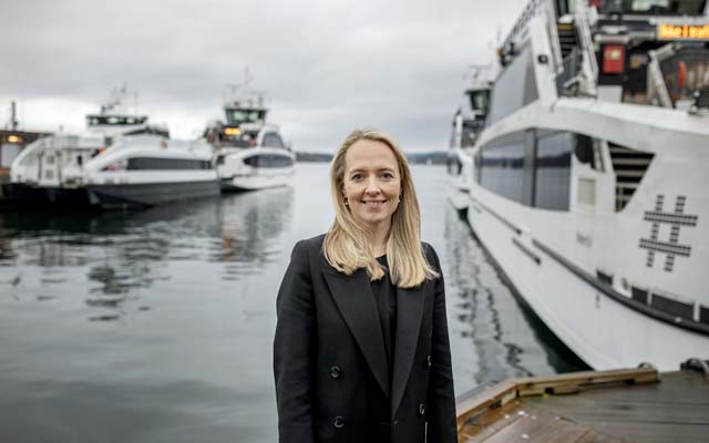 norled-ceo Maritime CleanTech CEO Ada Jakobsen (Blue-C)