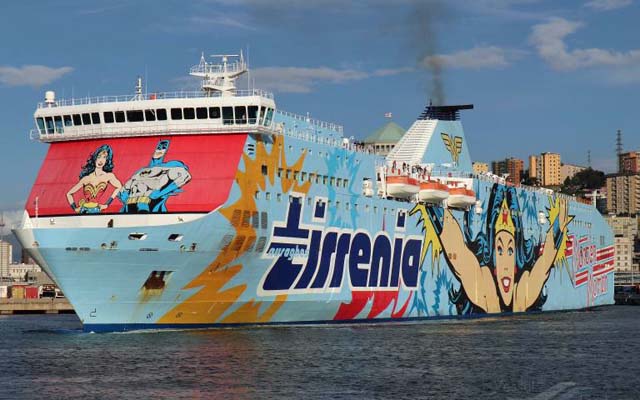 nuraghes1 Nuraghes (Olbia Port)