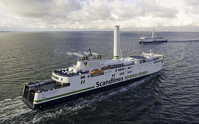 scandlines-ferries Scadlines ferries (Scandlines)