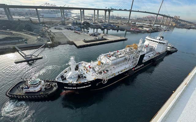 Seaspan Garibaldi Seaspan Garibaldi (Seaspan)
