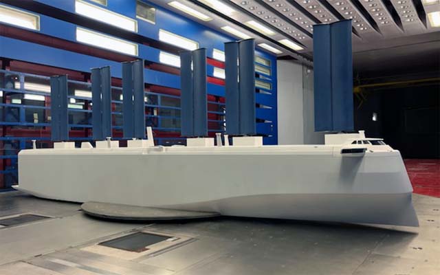 wallenius-wind PCTC wind testing (Wallenius)