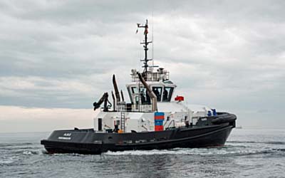 ajax-sanmar Tug Ajax (Sanmar)