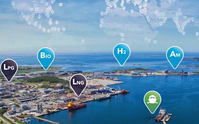 alternative fuel dnv Alternative fuels (DNV)