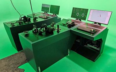 CAPITAL’S BRIDGE SIMULATOR ADDS SUSTAINABILITY