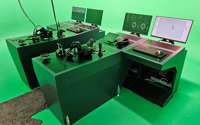 CAPITAL’S BRIDGE SIMULATOR ADDS SUSTAINABILITY