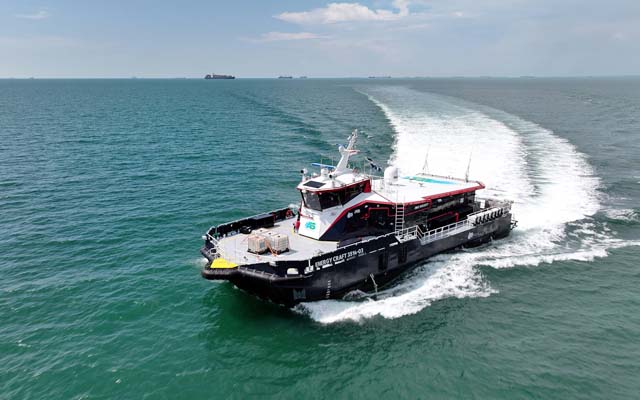 Strategic SES CTV (R-R)